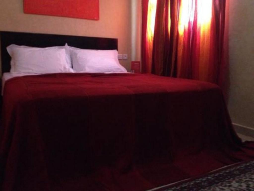 Ali Appartement Essaouira Rum bild