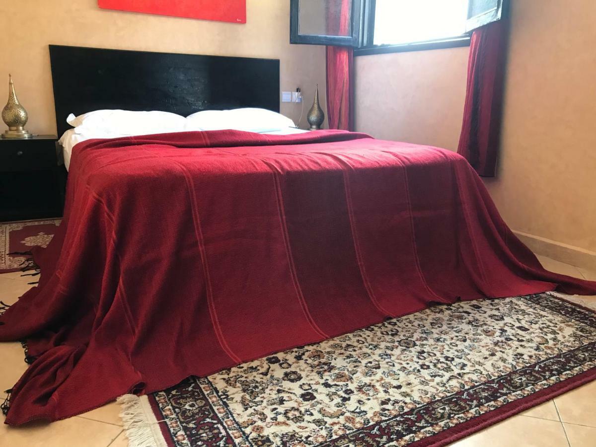 Ali Appartement Essaouira Exteriör bild